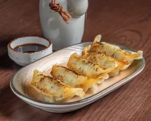 Gyoza Poulet (5 Pièces)