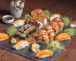 Plateau Izakaya (32 pièces)