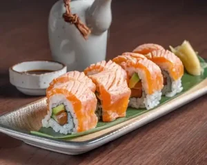 Saumon cheese