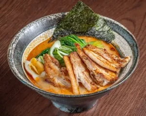 Ramen Tonkotsu au porc